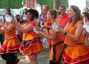 Orchestre de variété professionnel